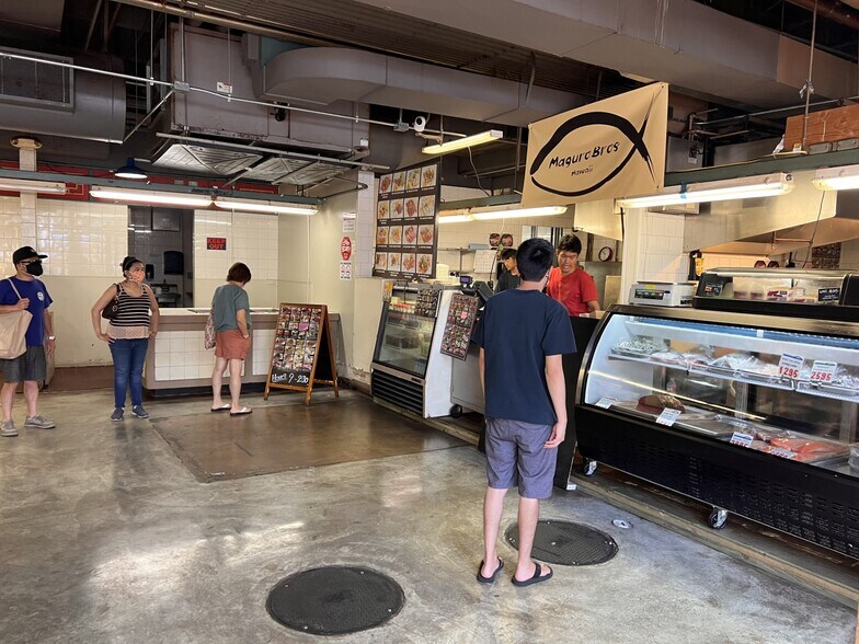 1120 Maunakea St, Honolulu, HI à louer - Photo du bâtiment - Image 3 de 13