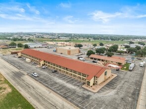 4613 S Jackson St, San Angelo, TX - Aerial  map view - Image1