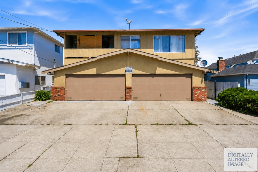 3683 Maybelle Way, Oakland, CA for sale - Building Photo - Image 2 of 20