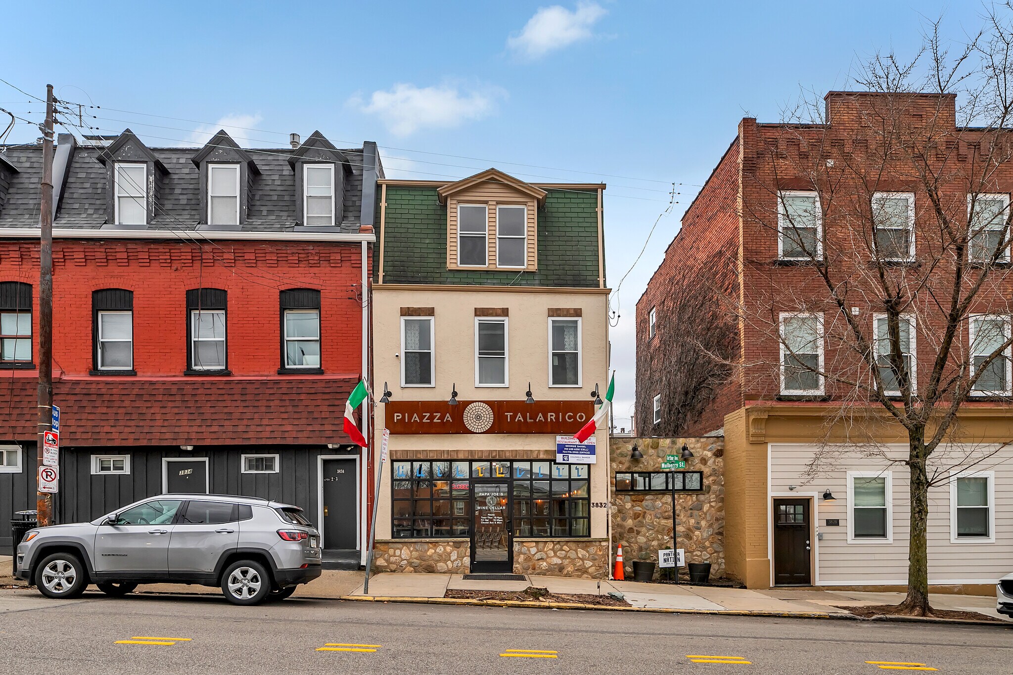 3832 Penn Ave, Pittsburgh, PA for sale Primary Photo- Image 1 of 1