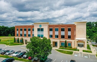 Mint Hill Medical Plaza - Commercial Real Estate