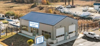 Plus de détails pour 1305 Virginia Beach Blvd, Virginia Beach, VA - Local d'activités à louer