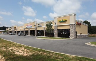 Plus de détails pour 3908 Winder Hwy, Flowery Branch, GA - Bureau/Commerce de détail, Commerce de détail à louer