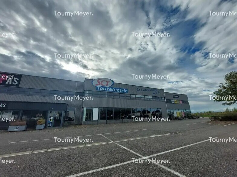 Flex dans Plaisance-du-Touch à louer - Photo du bâtiment - Image 1 de 4