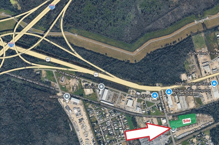 430 Almedia Rd, Saint Rose, LA for lease - Building Photo - Image 2 of 2