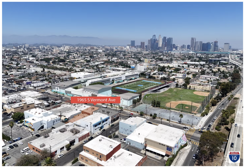 1965 Vermont Avenue, Los Angeles, CA for sale - Building Photo - Image 3 of 9