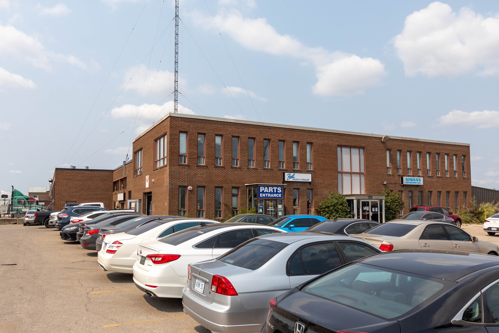 1715 Britannia Rd E, Mississauga, ON for sale Primary Photo- Image 1 of 1