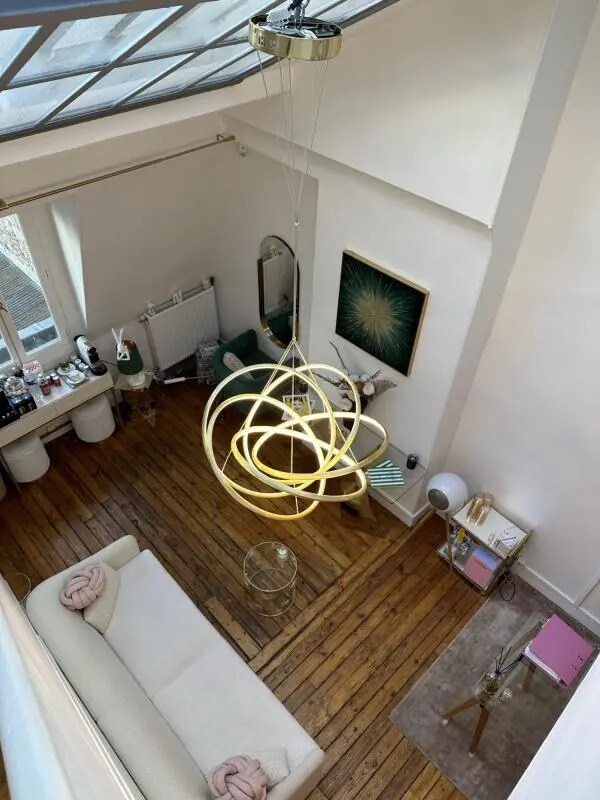 18 Rue D'Armenonville, Neuilly-sur-Seine à louer Photo intérieure- Image 1 de 4