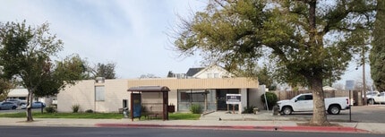 1002 N Douty St, Hanford, CA for lease Building Photo- Image 1 of 3