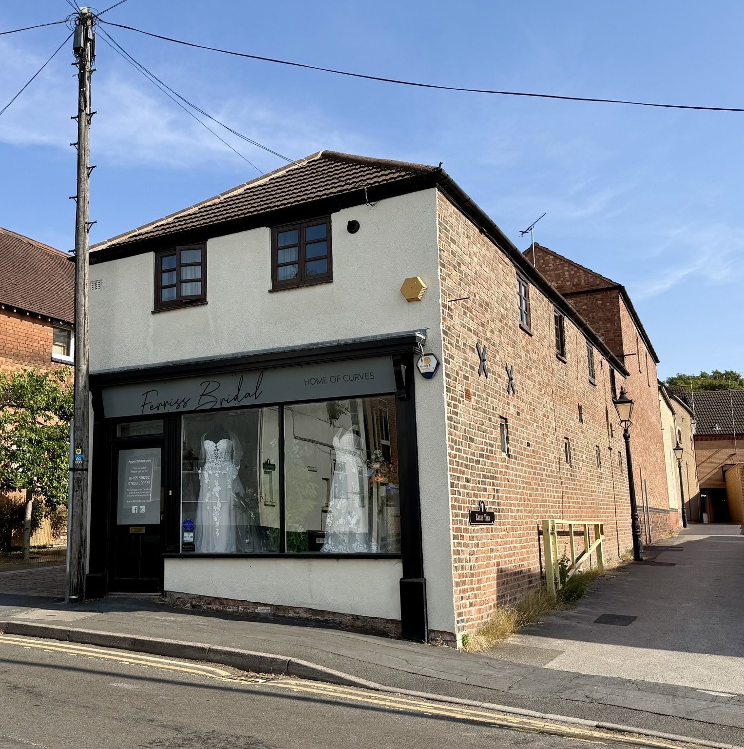 65 Stockwell Head, Hinckley for lease Building Photo- Image 1 of 5