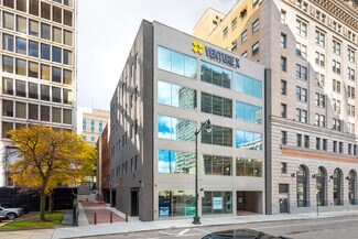 Plus de détails pour 220 W Congress St, Detroit, MI - Coworking à louer