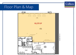 4613 Wedgewood Blvd, Frederick, MD for lease Floor Plan- Image 1 of 1
