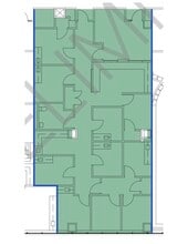 1400 Forest Glen Rd, Silver Spring, MD for lease Floor Plan- Image 1 of 1