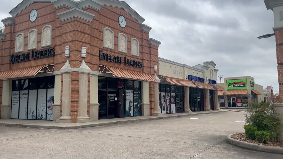 10603 Fuqua St, Houston, TX for lease - Commercial Listing Video - Image 2 of 12