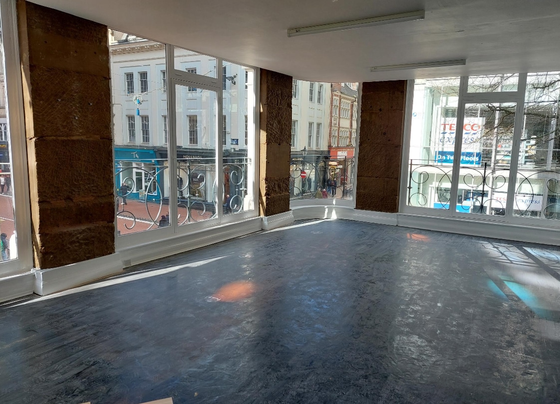 126 New St, Birmingham à louer Photo intérieure- Image 1 de 2