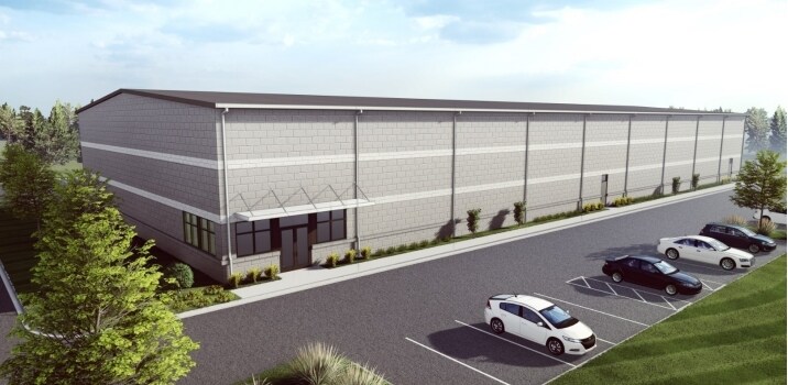 1289 Piedmont Hwy, Piedmont, SC à louer - Photo principale - Image 2 de 4