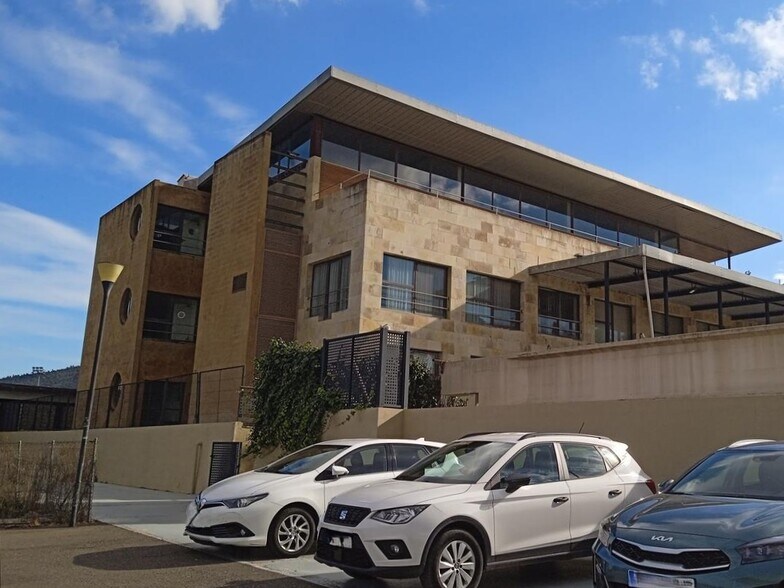 CV-590, km 51, Enguera, Valencia à vendre - Photo du bâtiment - Image 3 de 7