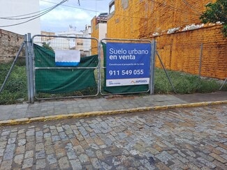 More details for Calle Juan Agustín Palomar, Camas - Land for Sale