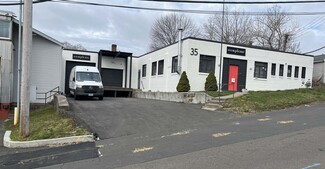 Plus de détails pour 35 Soundview Ave, Stratford, CT - Industriel à vendre