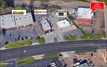 401 N Spur 63, Longview, TX - AERIAL  map view - Image1