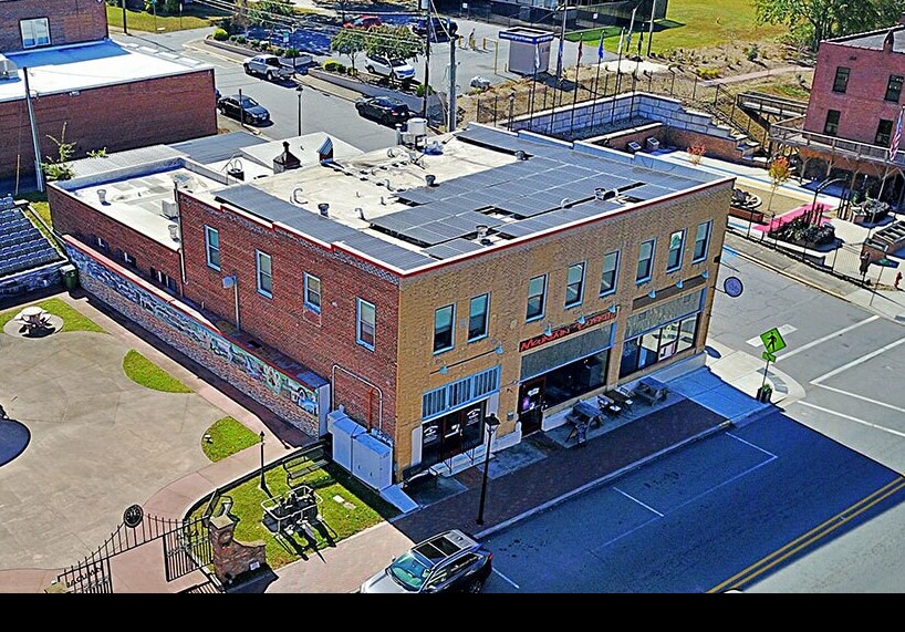 141-149 Main St W, Valdese, NC à vendre - Photo du bâtiment - Image 3 de 5