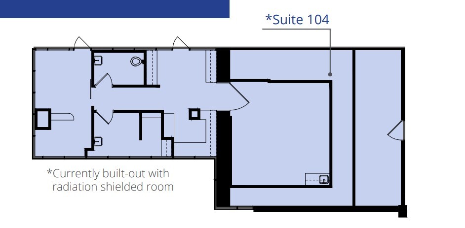 630 S Raymond Ave, Pasadena, CA for lease Floor Plan- Image 1 of 1