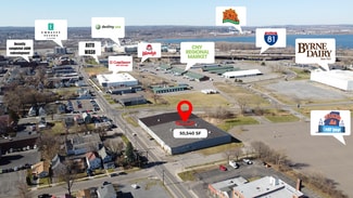 More details for 513-539 E Hiawatha Blvd, Syracuse, NY - Industrial for Sale