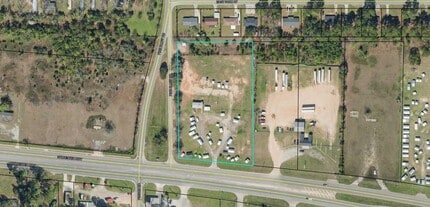 3001 Sylvester Hwy, Albany, GA - AERIAL  map view - Image1