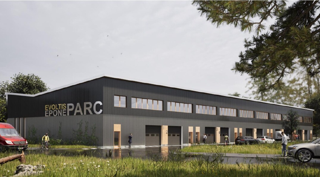 Flex in Épône for sale Building Photo- Image 1 of 4