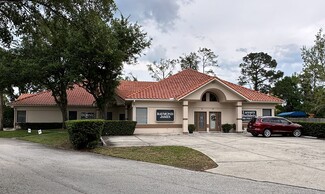 Plus de détails pour 1414 W Granada Blvd, Ormond Beach, FL - Bureau à louer