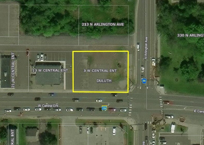 3 W Central Entrance, Duluth, MN for sale Building Photo- Image 1 of 2