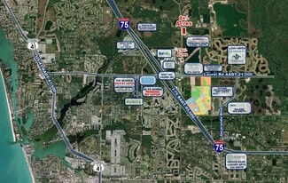 More details for Knights Trail Rd, Nokomis, FL - Land for Lease