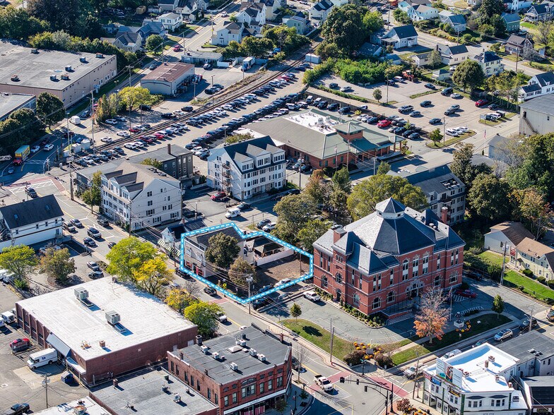 26-28 & 30 Porter Street portefeuille de 2 propriétés à vendre sur LoopNet.ca - Photo du bâtiment - Image 2 de 8