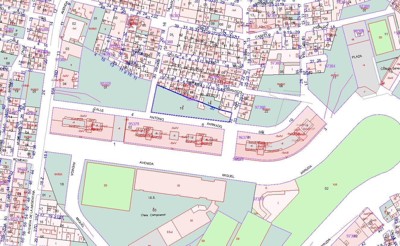 Calle Miquel Lara, Ceuta, Ceuta à vendre Plan d’étage- Image 1 de 4