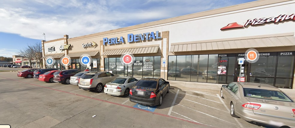 1880 W Moore Ave, Terrell, TX for lease - Building Photo - Image 2 of 6