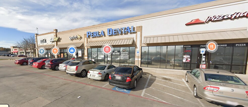 1880 W Moore Ave, Terrell, TX à louer - Photo du bâtiment - Image 2 de 6