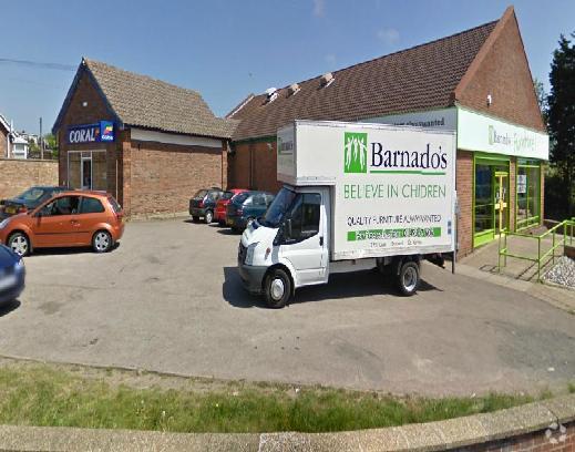 2 Mill Ln, Great Yarmouth for lease Primary Photo- Image 1 of 2