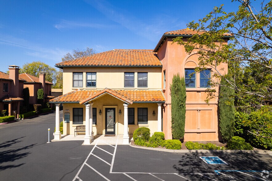 1151 Broadway, Sonoma, CA for lease - Building Photo - Image 3 of 5
