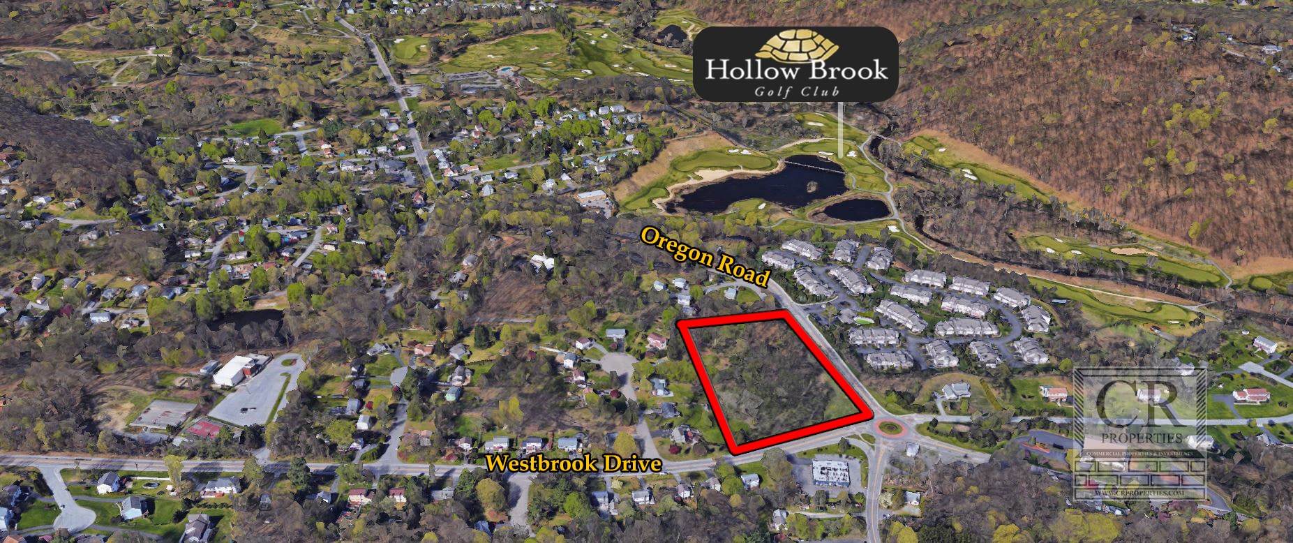 1117 Oregon Rd, Cortlandt Manor, NY à vendre Photo du bâtiment- Image 1 de 3