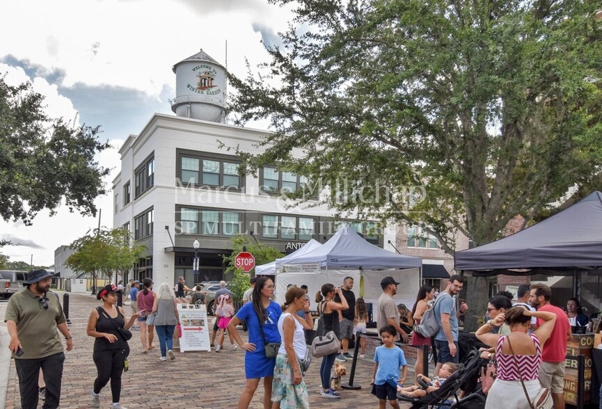 109 S Boyd St, Winter Garden, FL for sale - Building Photo - Image 2 of 19