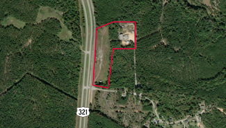 Plus de détails pour Highway 321, Winnsboro, SC - Terrain à vendre