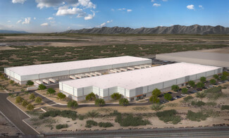 Plus de détails pour Casa Grande-Picacho Hwy, Casa Grande, AZ - Industriel/Logistique à louer