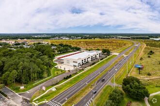 Bristol Lakes Road, Mount Dora, FL - Aérien  Vue de la carte