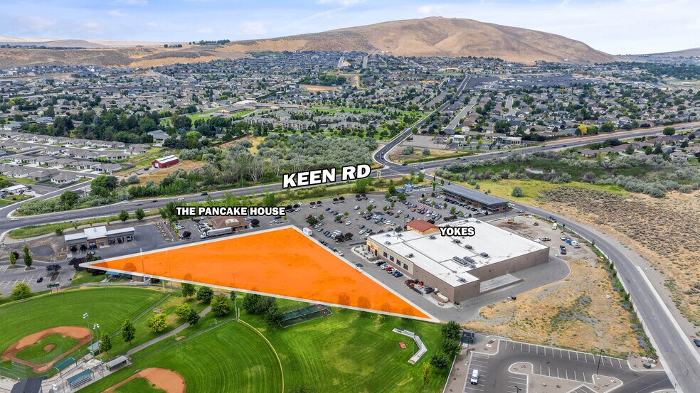 430 Keene Road, Richland, WA à vendre - Photo du bâtiment - Image 3 de 4