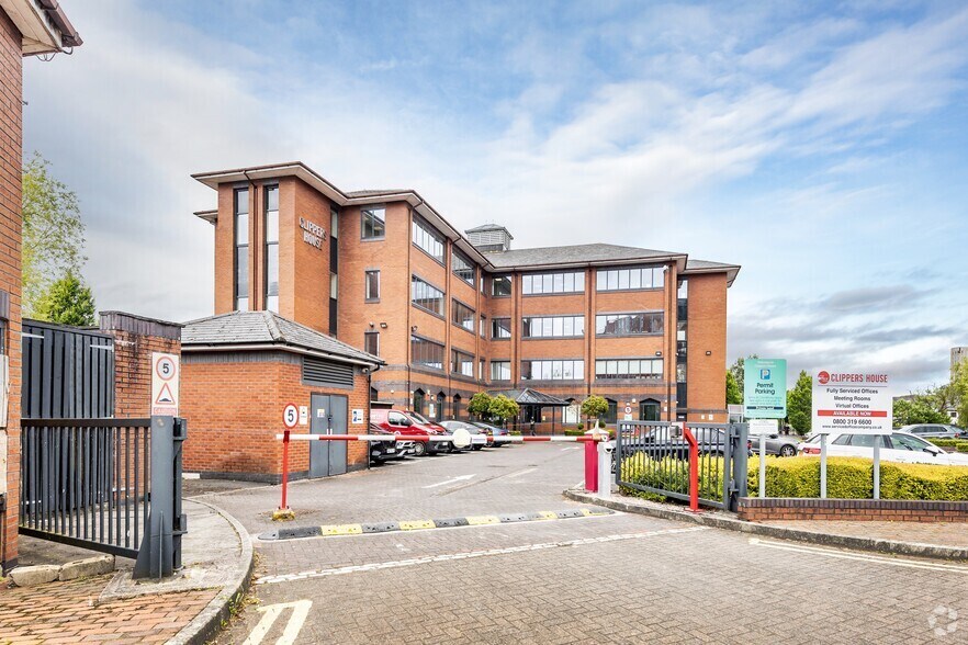 Clippers Quay, Salford à louer - Photo du bâtiment - Image 2 de 13
