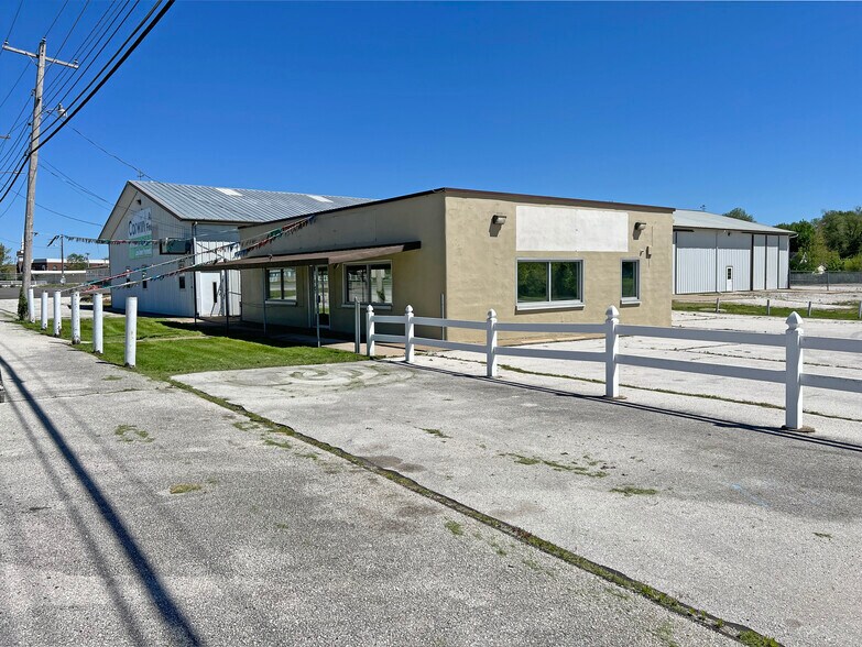 3250 W Sunshine St, Springfield, MO à louer - Photo du bâtiment - Image 1 de 10