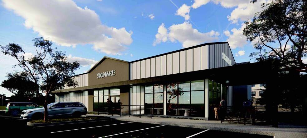 NWC of 82nd St & Elliot Rd, Mesa, AZ à vendre - Photo du bâtiment - Image 2 de 3