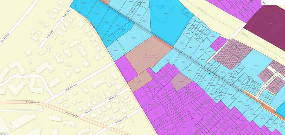 1116 Lancaster ave, Bryn Mawr, PA à louer - Autre - Image 3 de 3