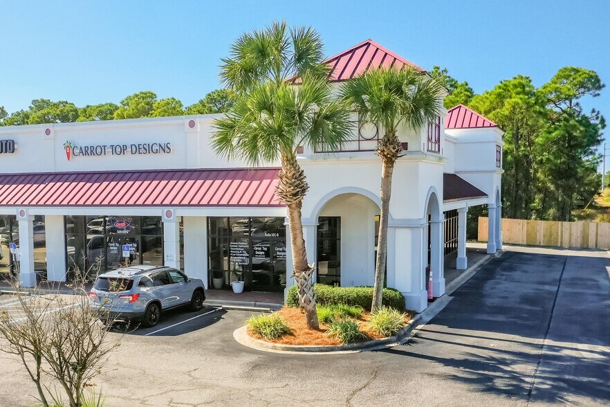 12889 Emerald Coast Pky, Miramar Beach, FL à louer - Photo du bâtiment - Image 3 de 16