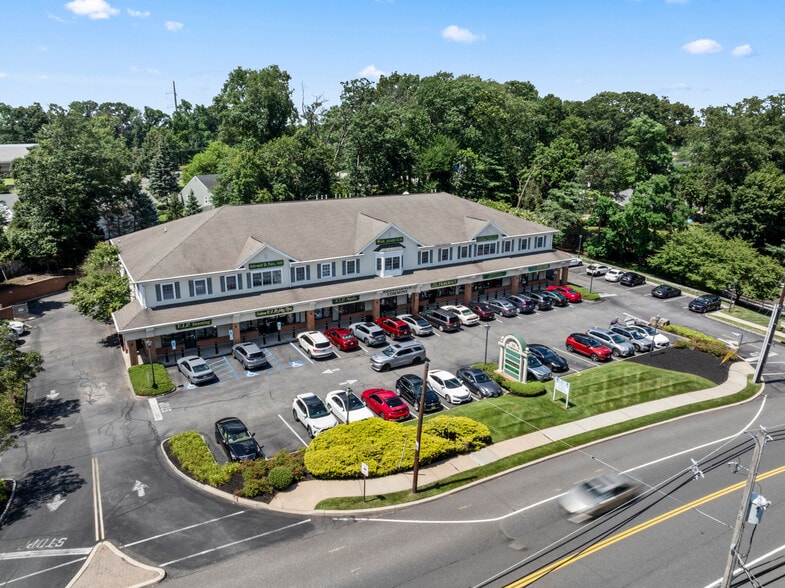 333 Forsgate Dr, Jamesburg, NJ for lease - Building Photo - Image 1 of 6
